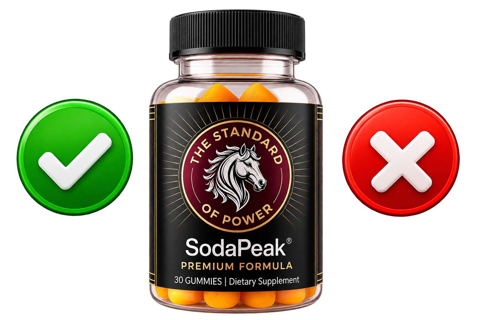 SodaPeak review - Pros and Cons