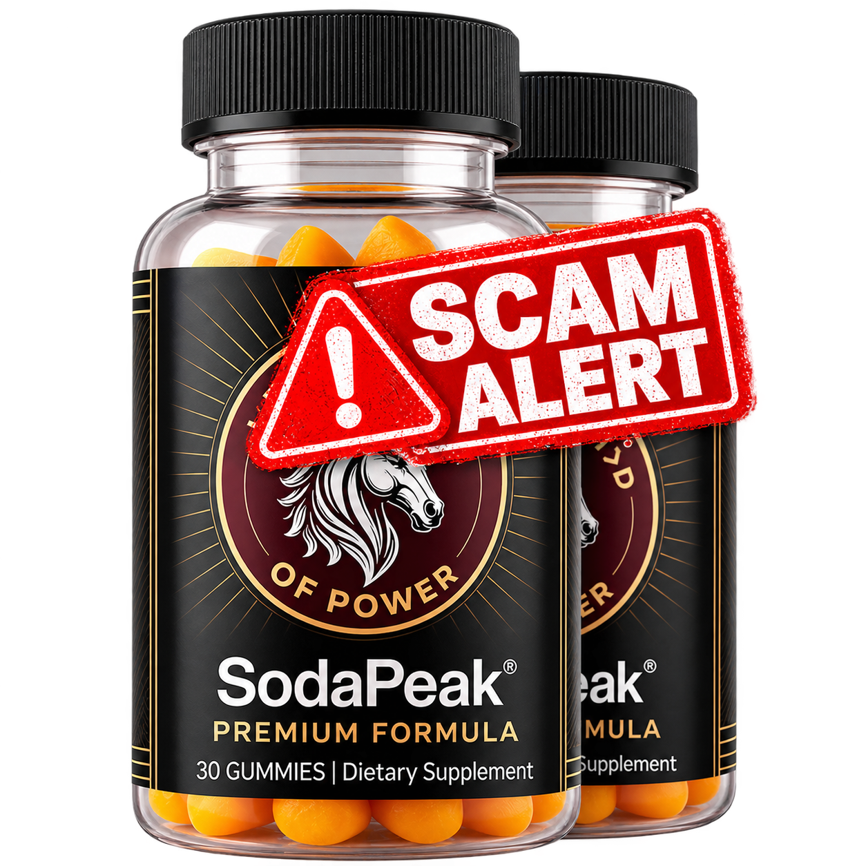 SodaPeak review - Scam Alert