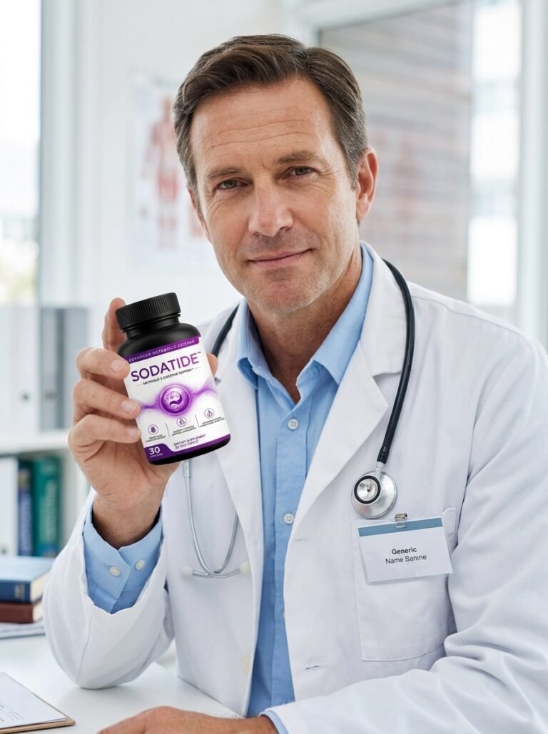 Person with Supplement