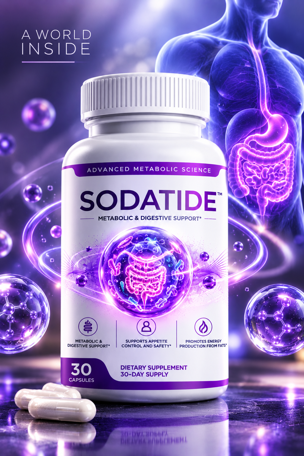 SodaTide Supplement