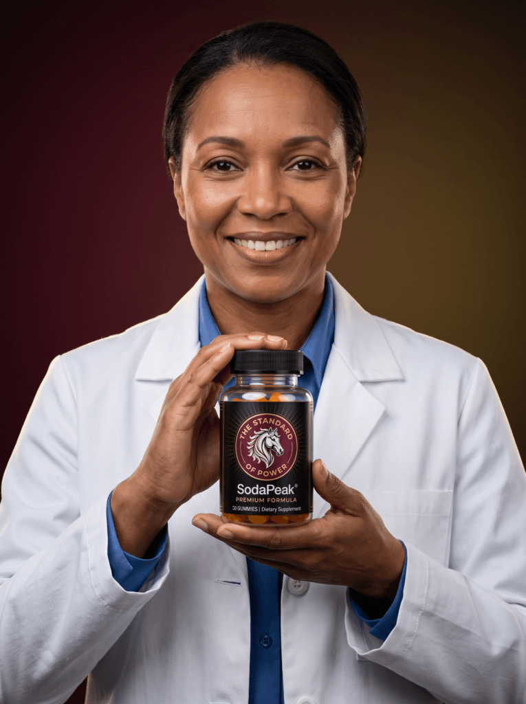 SodaPeak ingredients and how the formula works