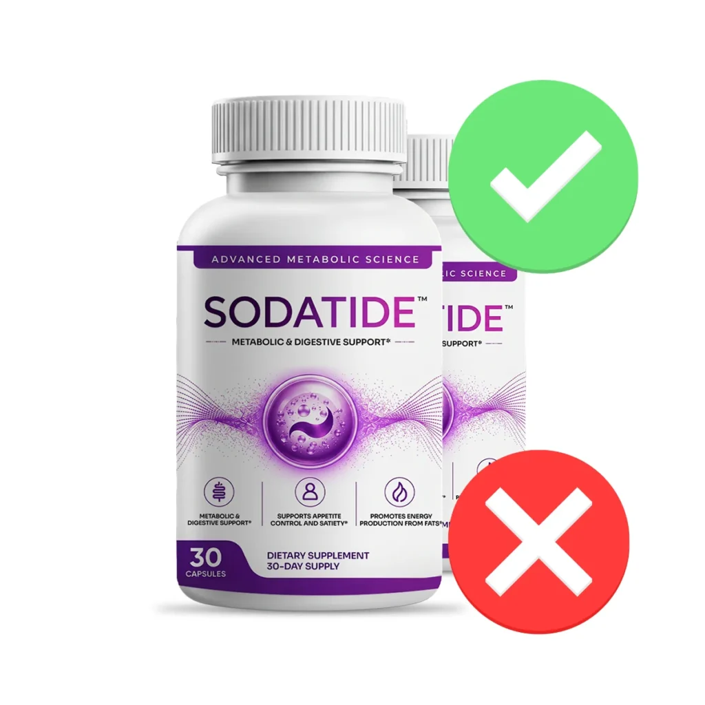 SodaTide review pros and cons